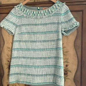Boule knit Tory Burch top